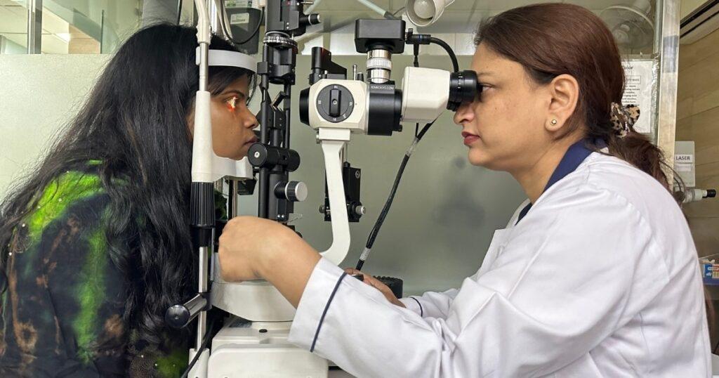 Best Eye Hospital in Delhi