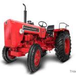 Mahindra Tractor Price in India 2023 – TractorGyan