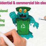 Bin Cleaning Wishart, Mansfield, Greenslopes, and Tarragindi