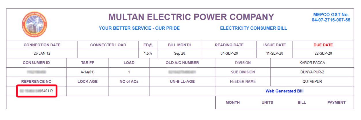 Understanding Your MEPco Bill: Navigating the Path to Informed Energy Consumption