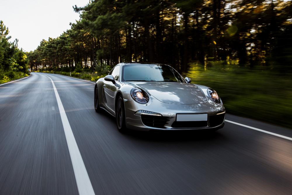 Unleash the Power Porsche Car Rental in Dubai