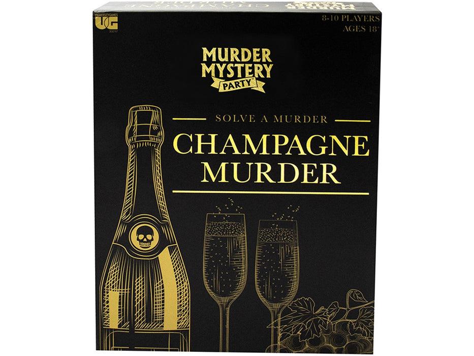 Unveiling Intrigue and Fun with Boxful Events’ Murder Mystery Board Game