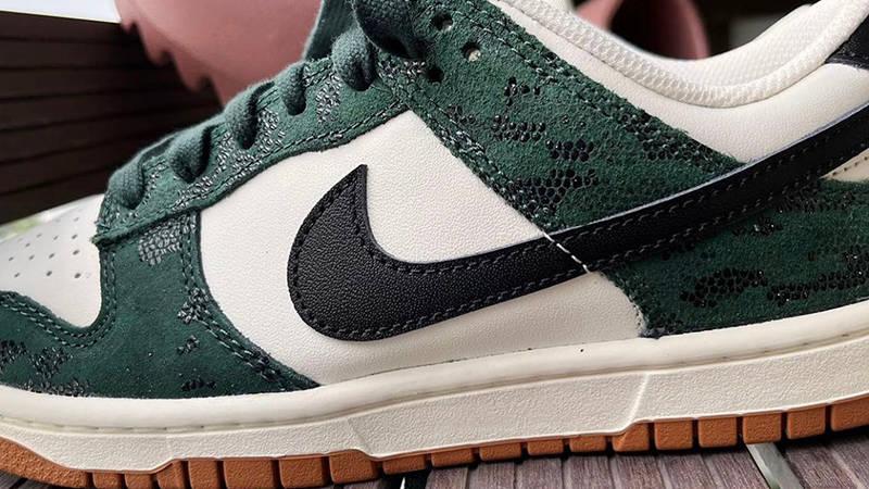 Unveiling the Iconic Nike Dunk Low: A Sneaker Legacy Continues