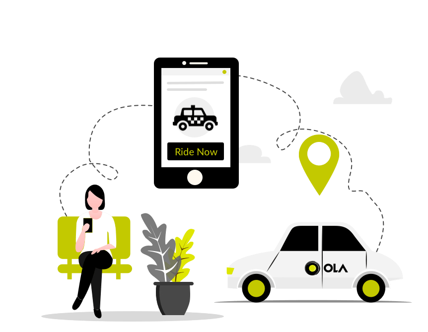 Revolutionizing Ride-Sharing: Building Your Own Ola Clone