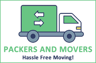 Simplify Your Move: Movers and Packers in BTM Layout