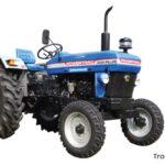 Simplicity Meets Performance: The User-Friendly Powertrac 434 Tractor