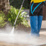 Enhancing Cleanliness and Curb Appeal: Janitorial Cleaning and Pressure Washing in La Vergne, TN: