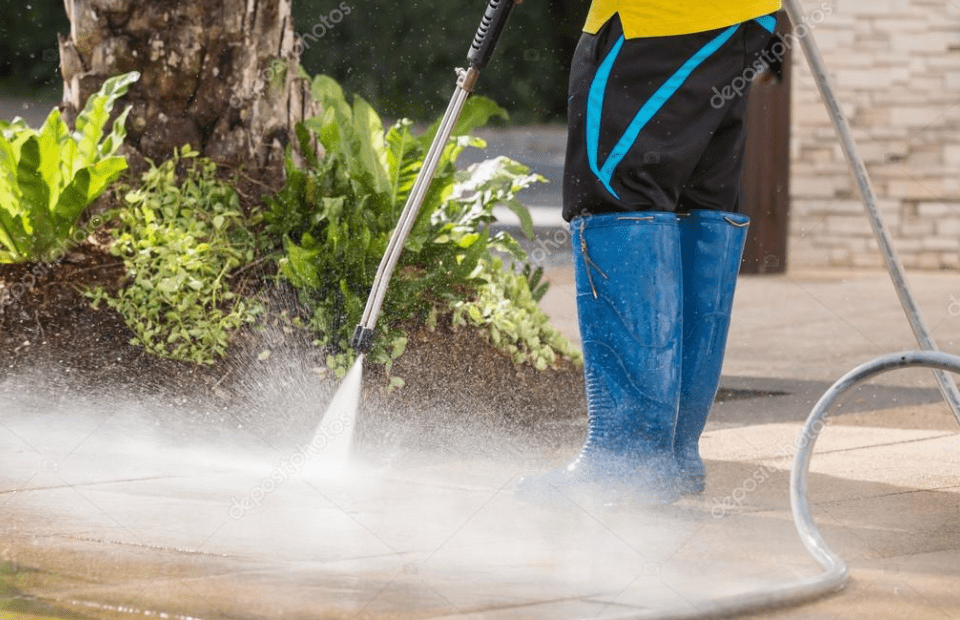 Enhancing Cleanliness and Curb Appeal: Janitorial Cleaning and Pressure Washing in La Vergne, TN: