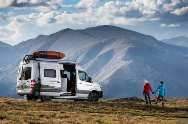 Explore the Freedom of Travel with Go Rent It’s Top-Quality Camper Van Rentals!