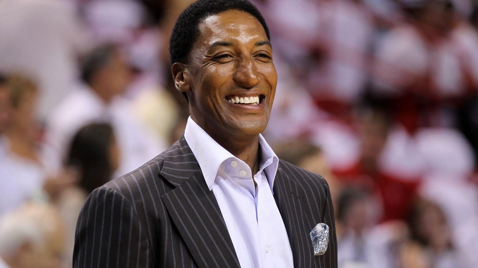 Find Out About Scottie Pippen Net Worth & More