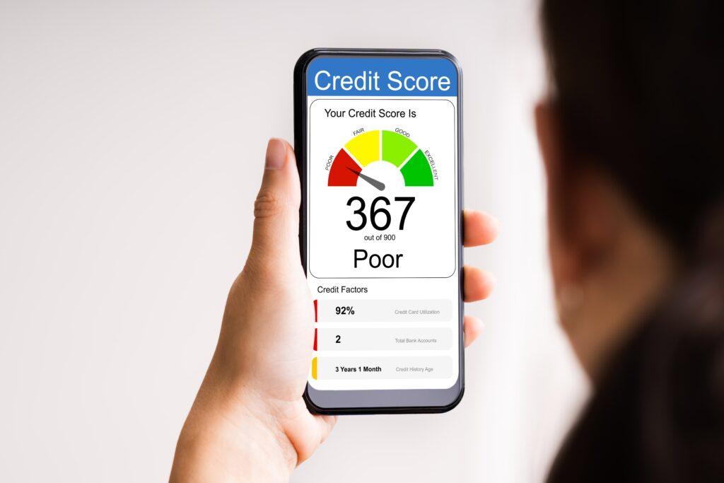 The Cost of Bad Credit: Understanding the Consequences of Poor Credit Ratings