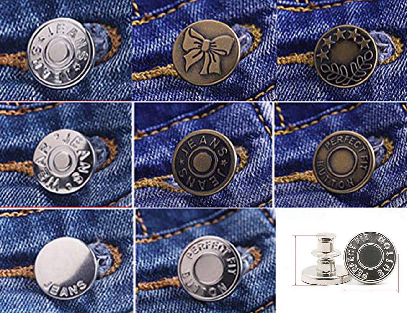 Using the Best Spare Buttons for Jeans: A Comprehensive Guide