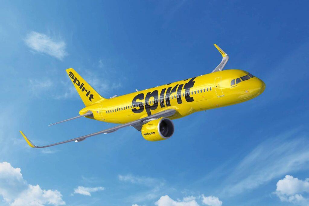 How do I talk to a Spirit Airlines live person?