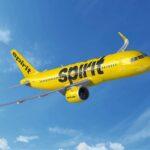 How do I talk to a Spirit Airlines live person?