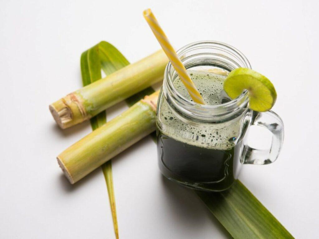 Sugar Cane Juice Helps Male’s Well-Being