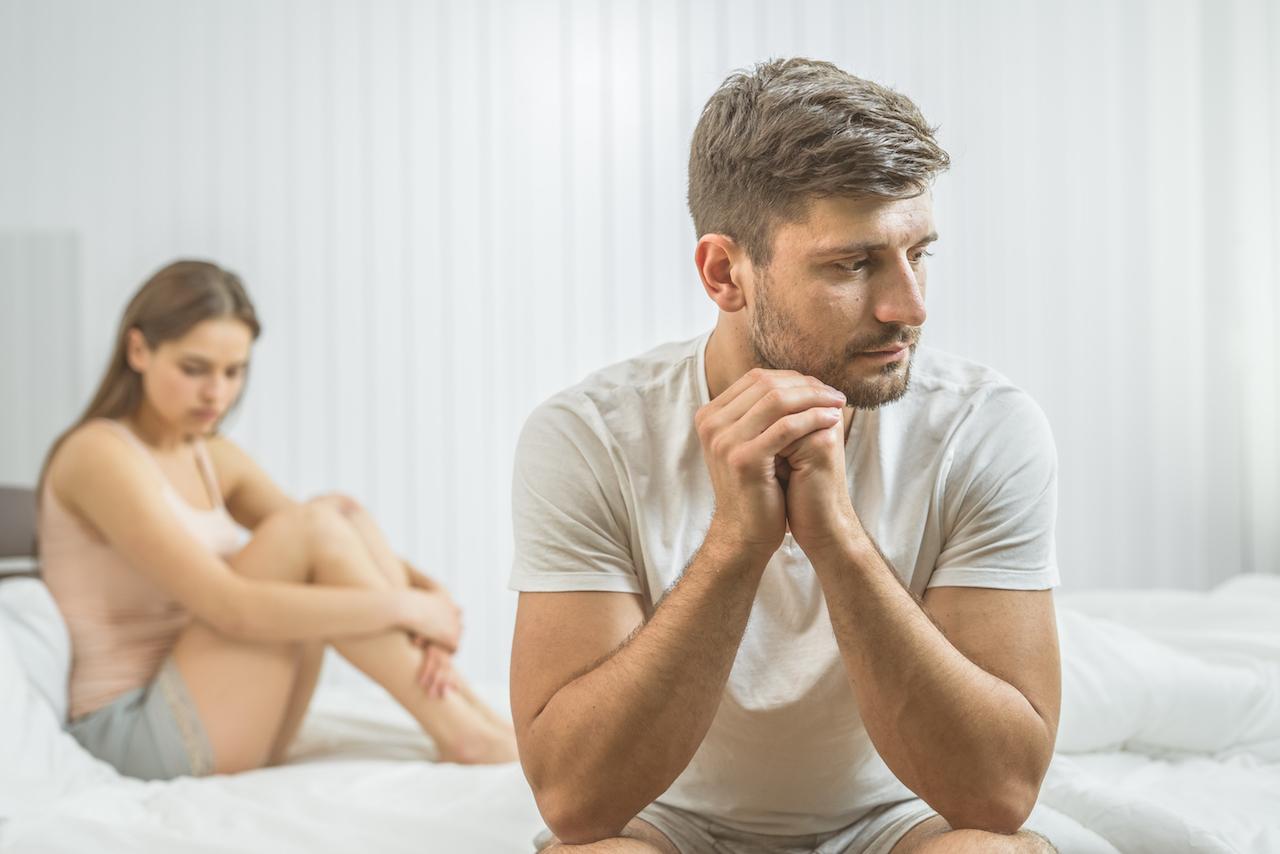 11 Ways to Deal With Erectile Dysfunction