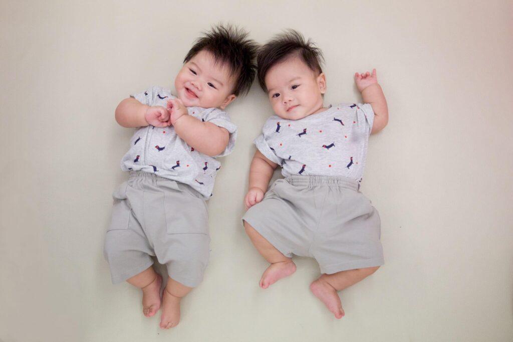 What To Purchase For Twin Babies?