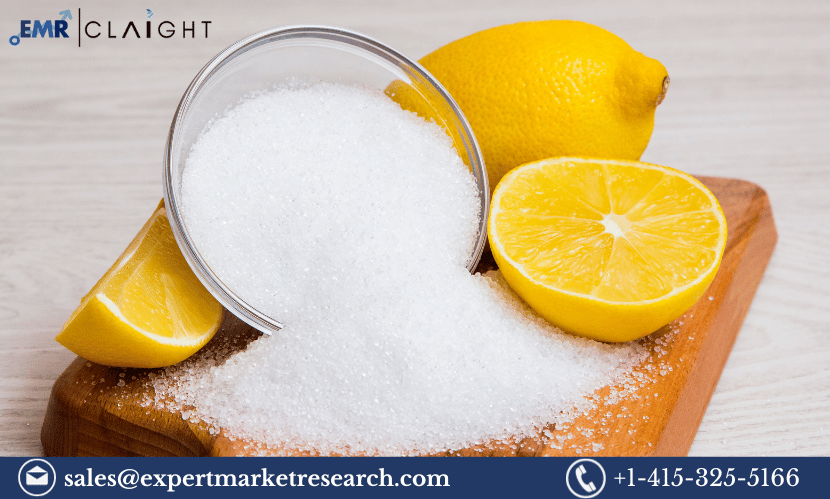 Unveiling the Flourishing Landscape of the America Citric Acid Market 2024-2032