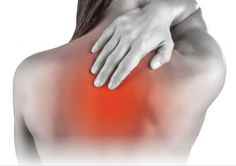 Upper Back Pain: Symptoms, Causes, Exercises & Treatment