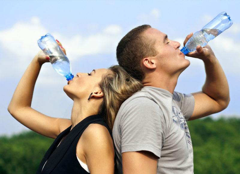 Increasing Your Water Intake May Help Your Erectile Dysfunction