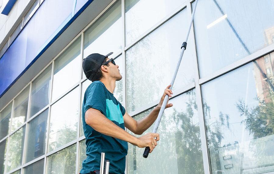 Clear Vistas Await: The Crucial Role of Professional Window Cleaning in Scottsdale