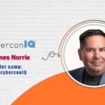 cyberconIQ, Founder Dr. James Norrie – AITech Interview
