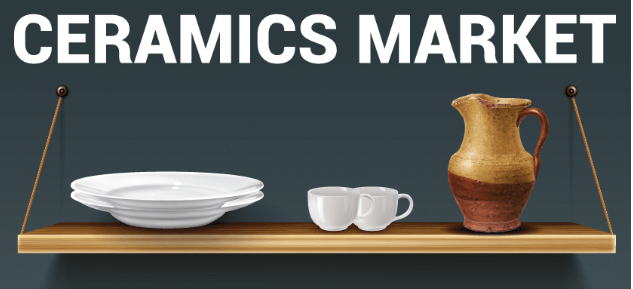 Ceramics Industry Revenue, Future Growth, Trends, Top Key Players, Business Opportunities, Industry Share, Size Analysis by Forecast 2028