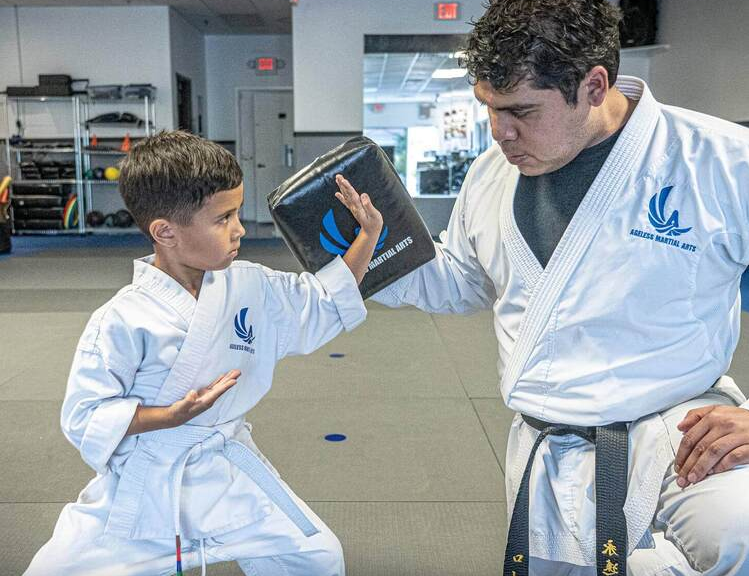 Unleashing the Power Within: The Transformative Journey of Martial Arts Karate Classes