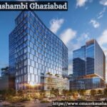 Omaxe Kaushambi Ghaziabad: Premium Business Hub