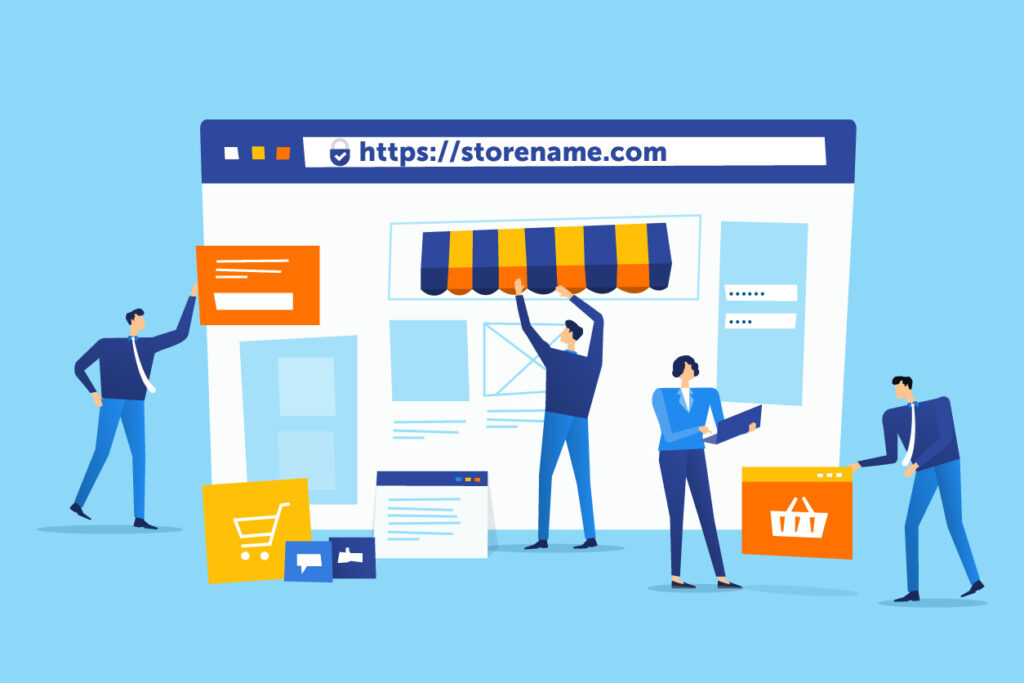 Upcoming E-Commerce Website Development Trends In 2024