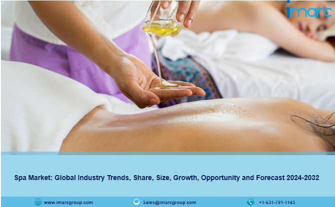 Spa Market Size, Trends | Forecast Report 2024-2032