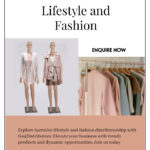 How do lifestyle and fashion distributors deal with challenges?