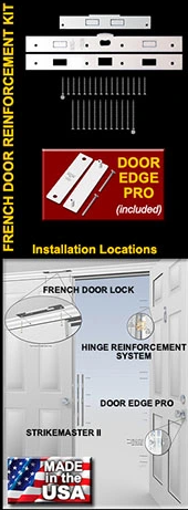 Strengthen Your Security: A Comprehensive Guide to Door Reinforcement Kits