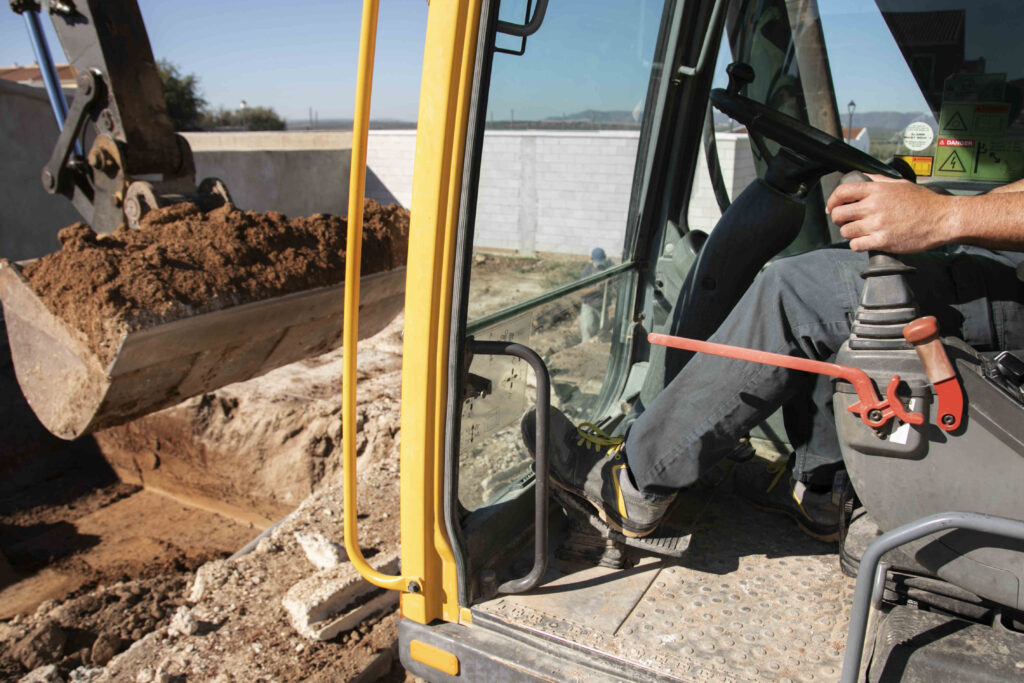 Residential Driveway Excavation Commercial Driveway Construction