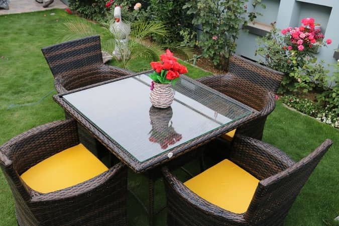 The Unparalleled Benefits of Garden Furniture