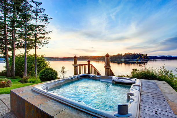 Relaxation Haven: Exploring the Benefits of Hot Tubs